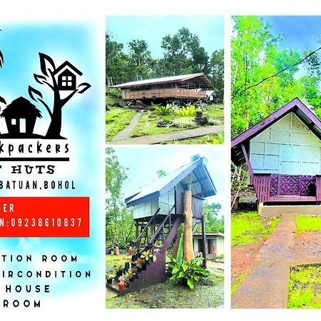 Roca'S Homestay Backpackers Chalet Batuan Exterior foto