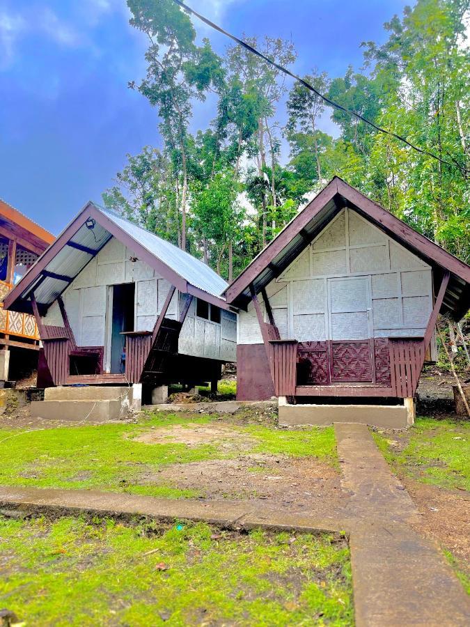 Roca'S Homestay Backpackers Chalet Batuan Exterior foto
