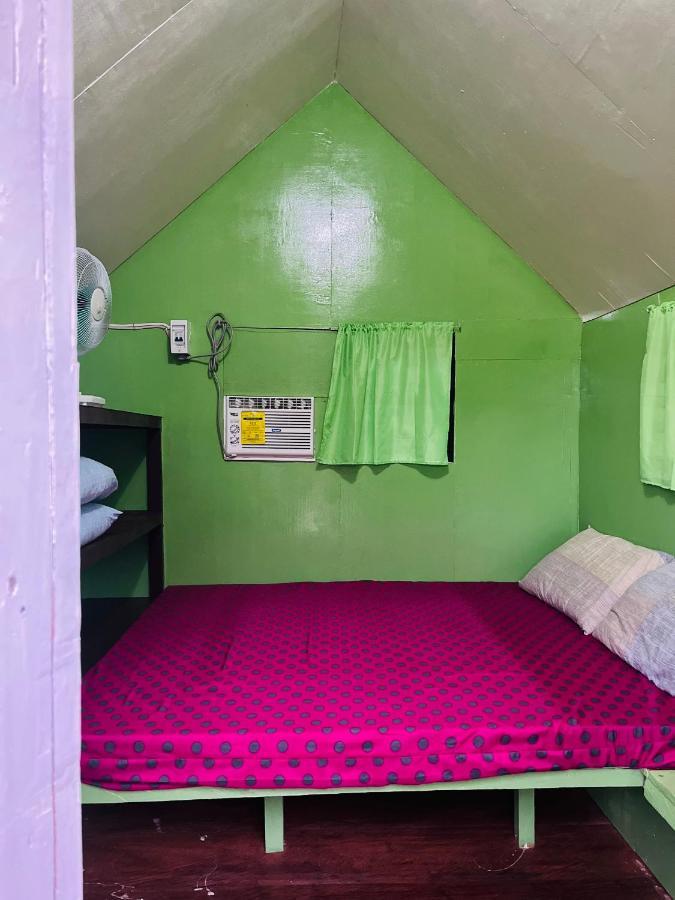 Roca'S Homestay Backpackers Chalet Batuan Exterior foto