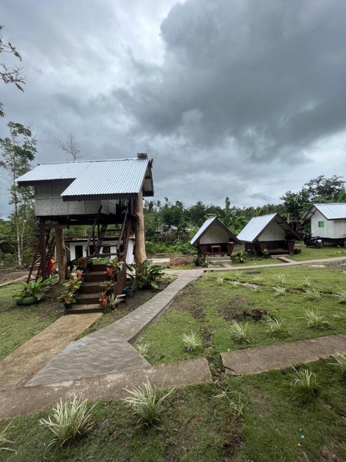 Roca'S Homestay Backpackers Chalet Batuan Exterior foto