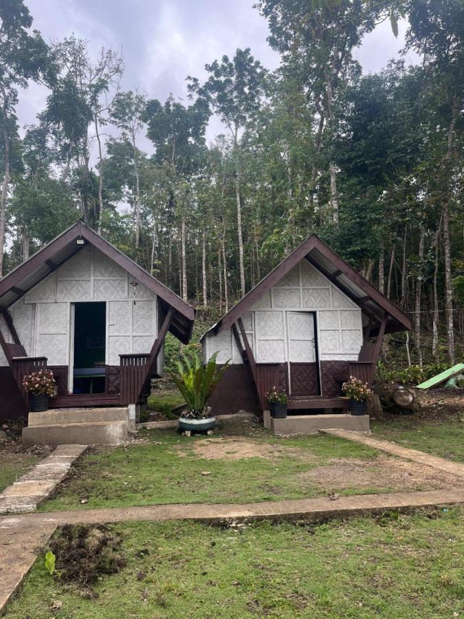 Roca'S Homestay Backpackers Chalet Batuan Exterior foto
