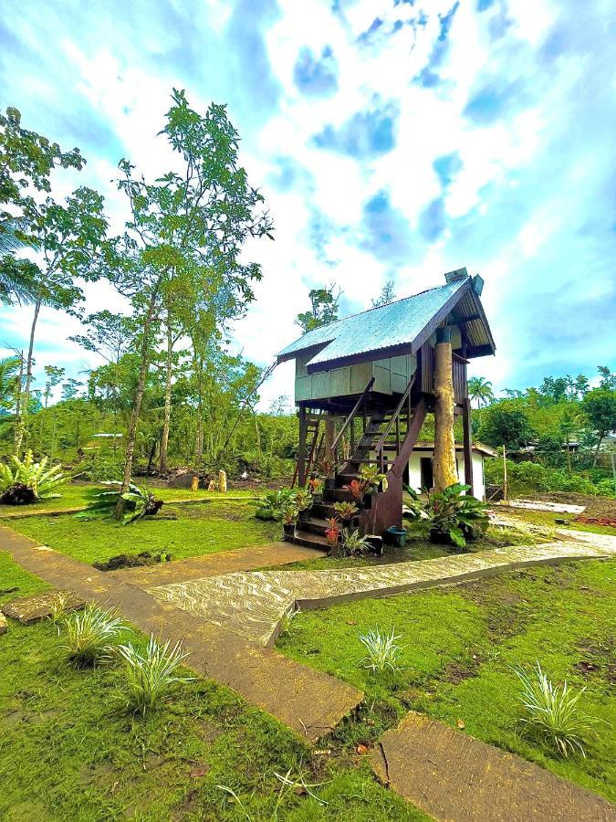 Roca'S Homestay Backpackers Chalet Batuan Exterior foto