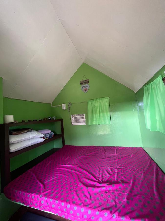 Roca'S Homestay Backpackers Chalet Batuan Exterior foto