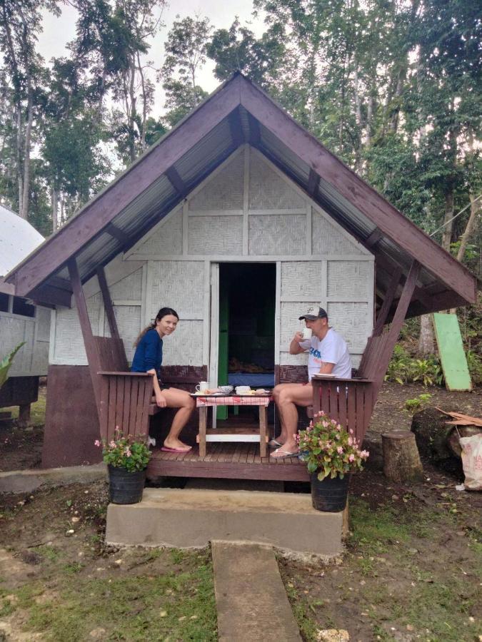 Roca'S Homestay Backpackers Chalet Batuan Exterior foto