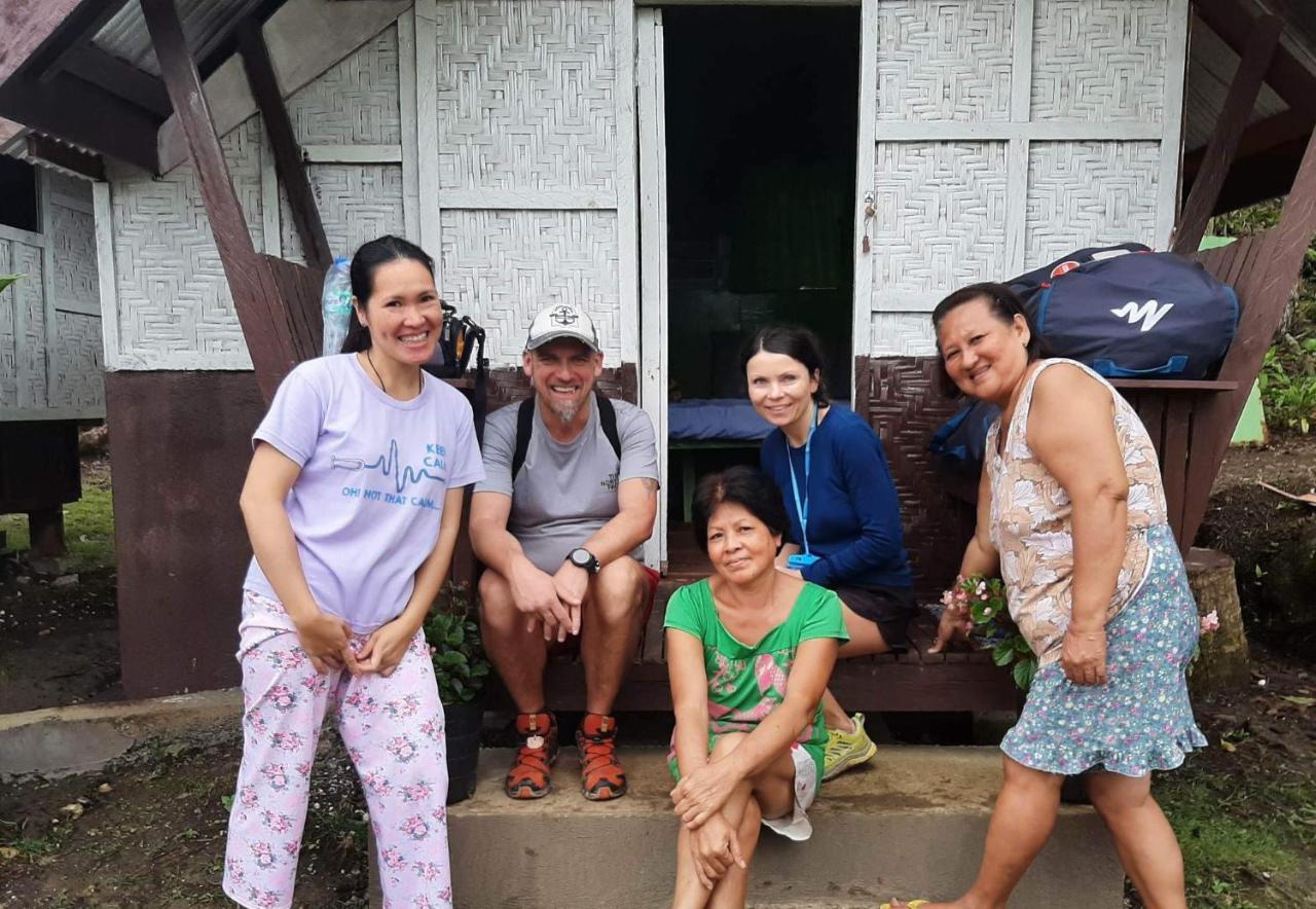 Roca'S Homestay Backpackers Chalet Batuan Exterior foto