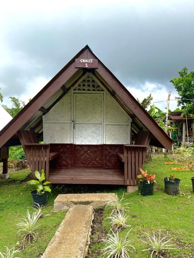 Roca'S Homestay Backpackers Chalet Batuan Exterior foto