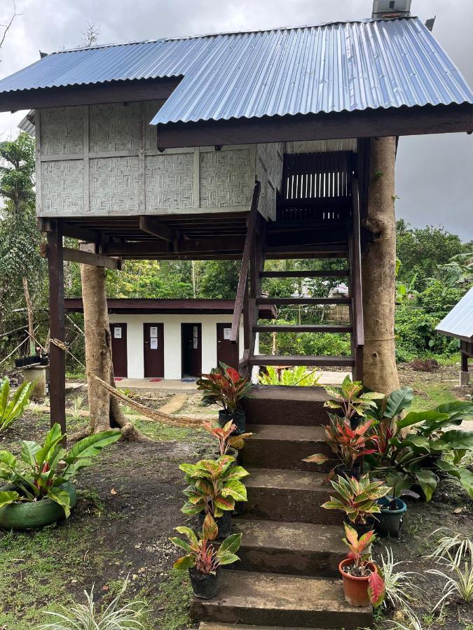 Roca'S Homestay Backpackers Chalet Batuan Exterior foto