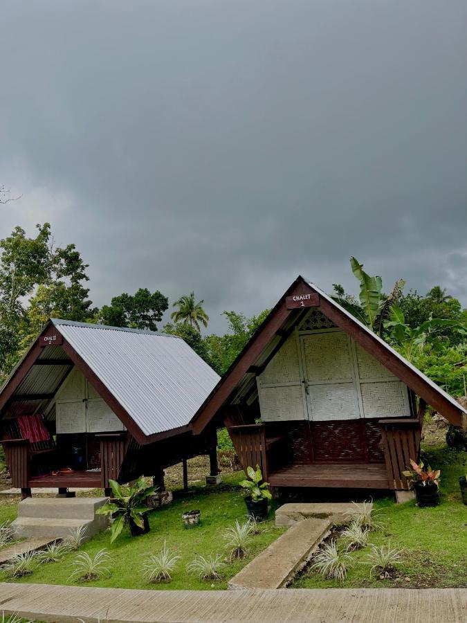 Roca'S Homestay Backpackers Chalet Batuan Exterior foto