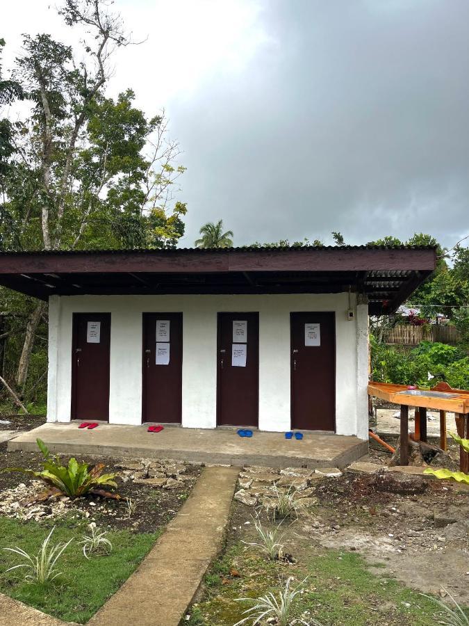 Roca'S Homestay Backpackers Chalet Batuan Exterior foto