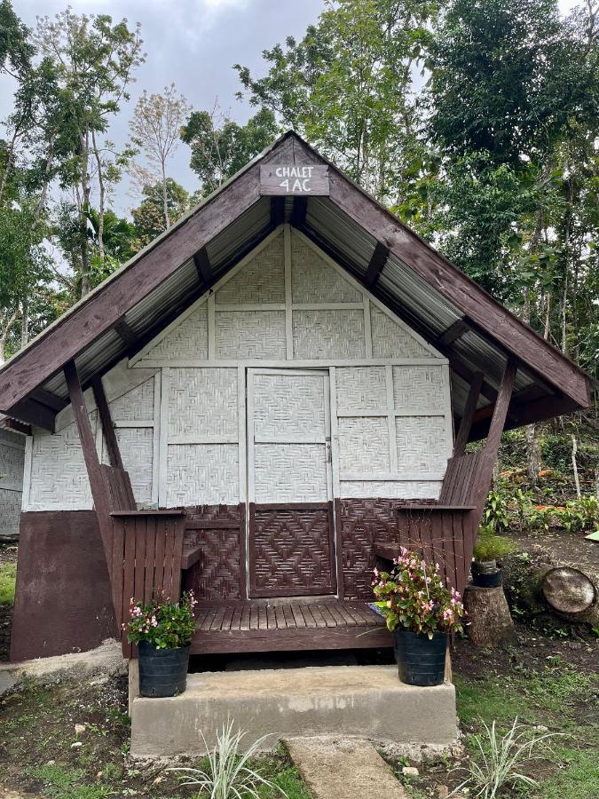 Roca'S Homestay Backpackers Chalet Batuan Exterior foto