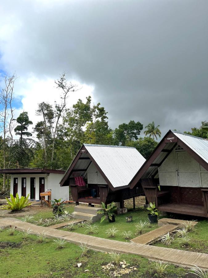 Roca'S Homestay Backpackers Chalet Batuan Exterior foto