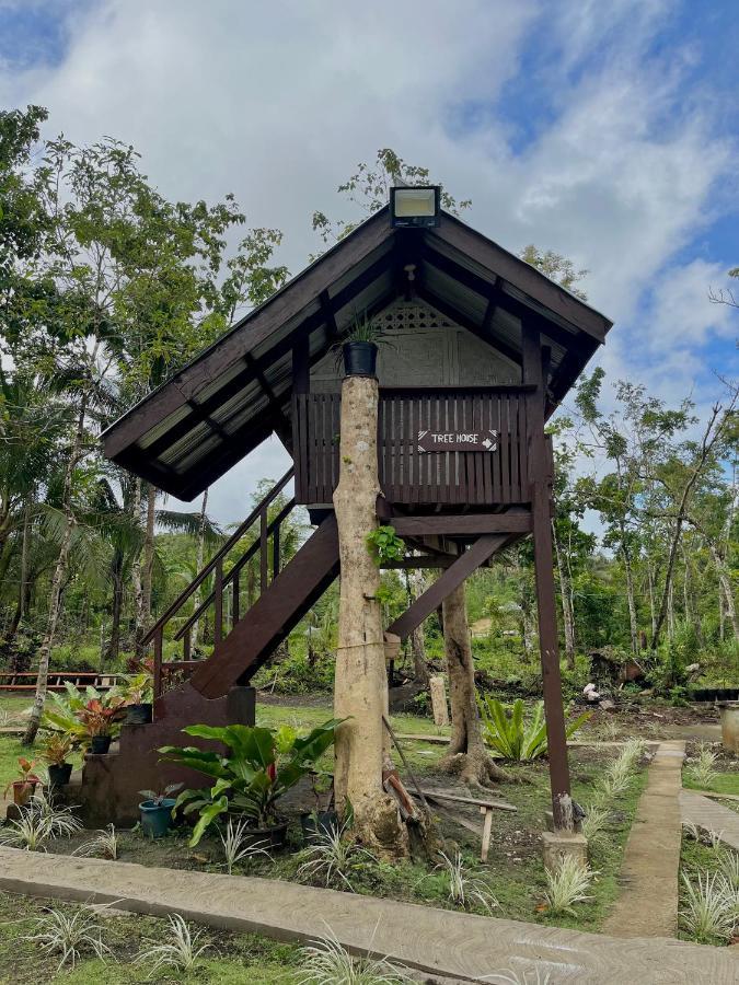 Roca'S Homestay Backpackers Chalet Batuan Exterior foto
