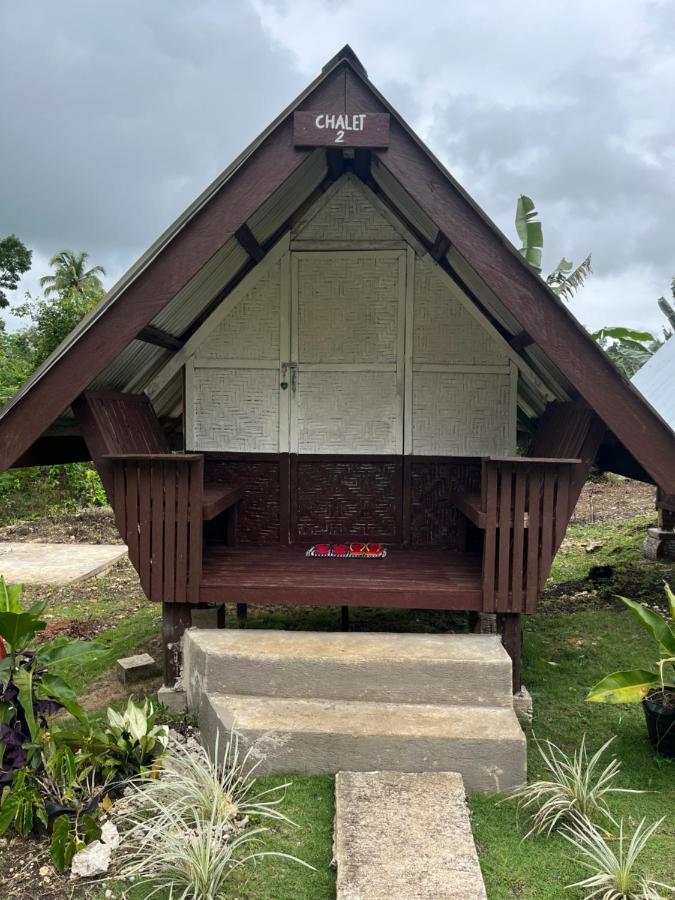 Roca'S Homestay Backpackers Chalet Batuan Exterior foto