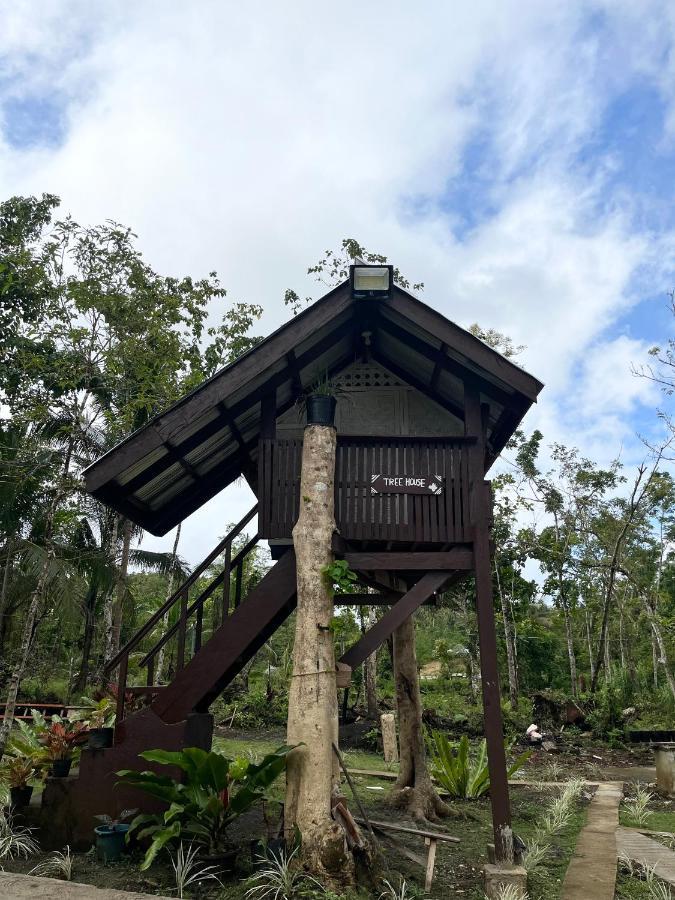 Roca'S Homestay Backpackers Chalet Batuan Exterior foto