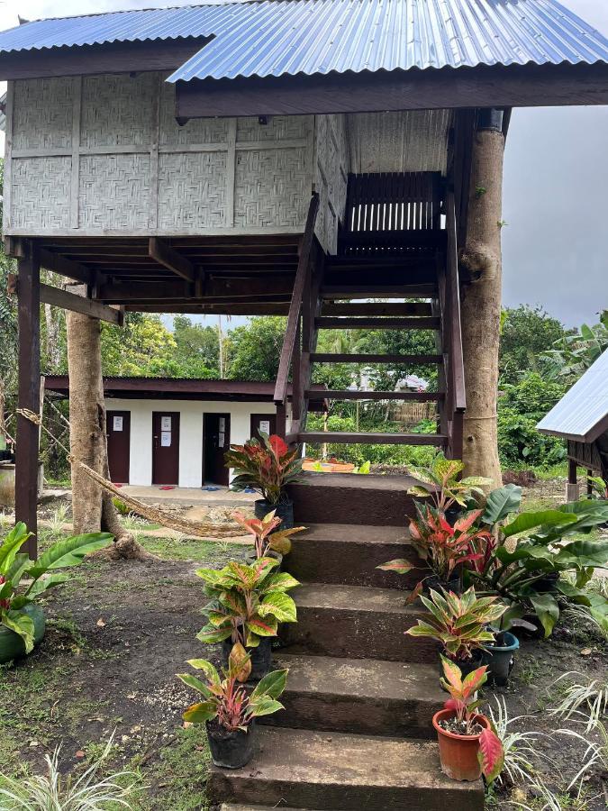 Roca'S Homestay Backpackers Chalet Batuan Exterior foto