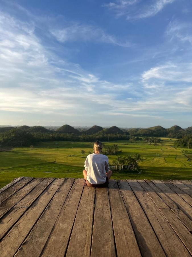 Roca'S Homestay Backpackers Chalet Batuan Exterior foto