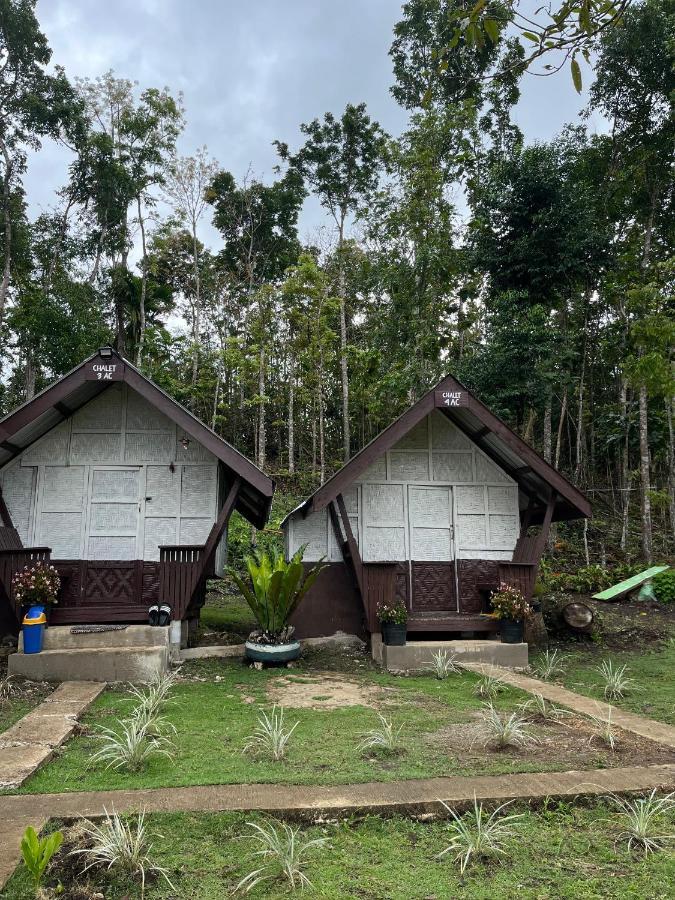 Roca'S Homestay Backpackers Chalet Batuan Exterior foto