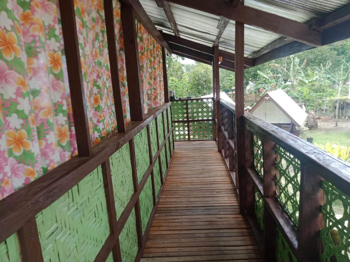 Roca'S Homestay Backpackers Chalet Batuan Exterior foto