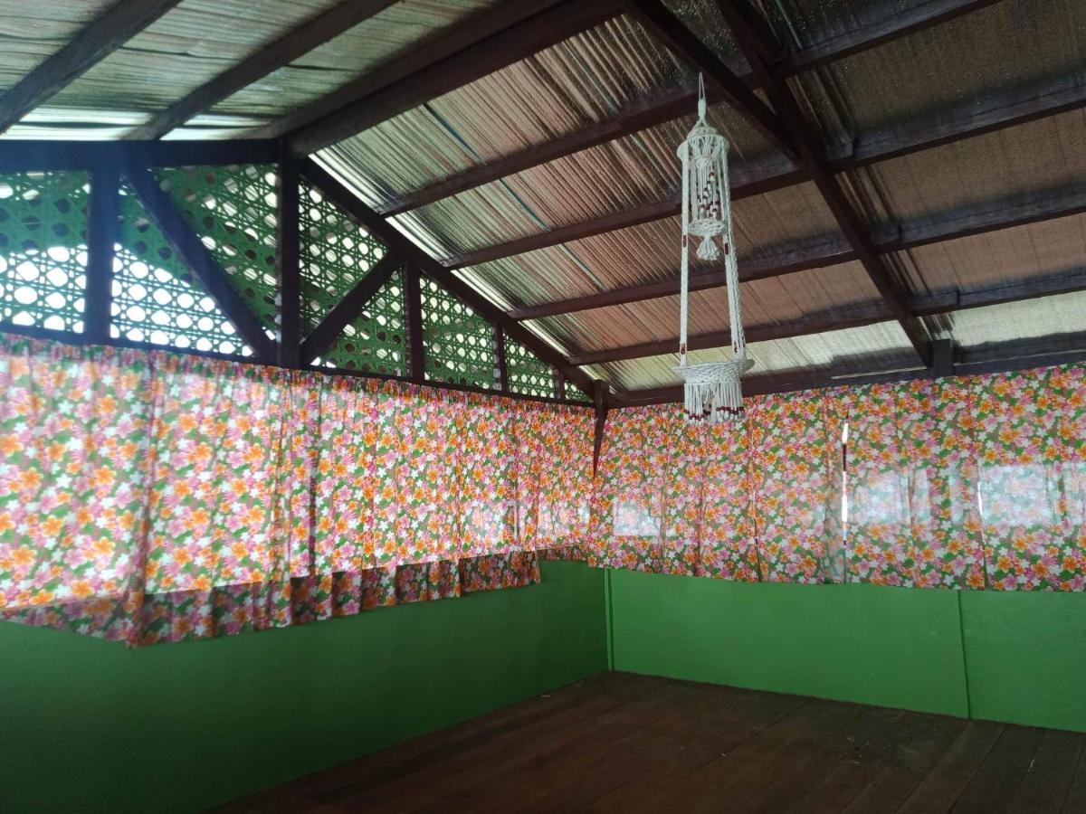 Roca'S Homestay Backpackers Chalet Batuan Exterior foto