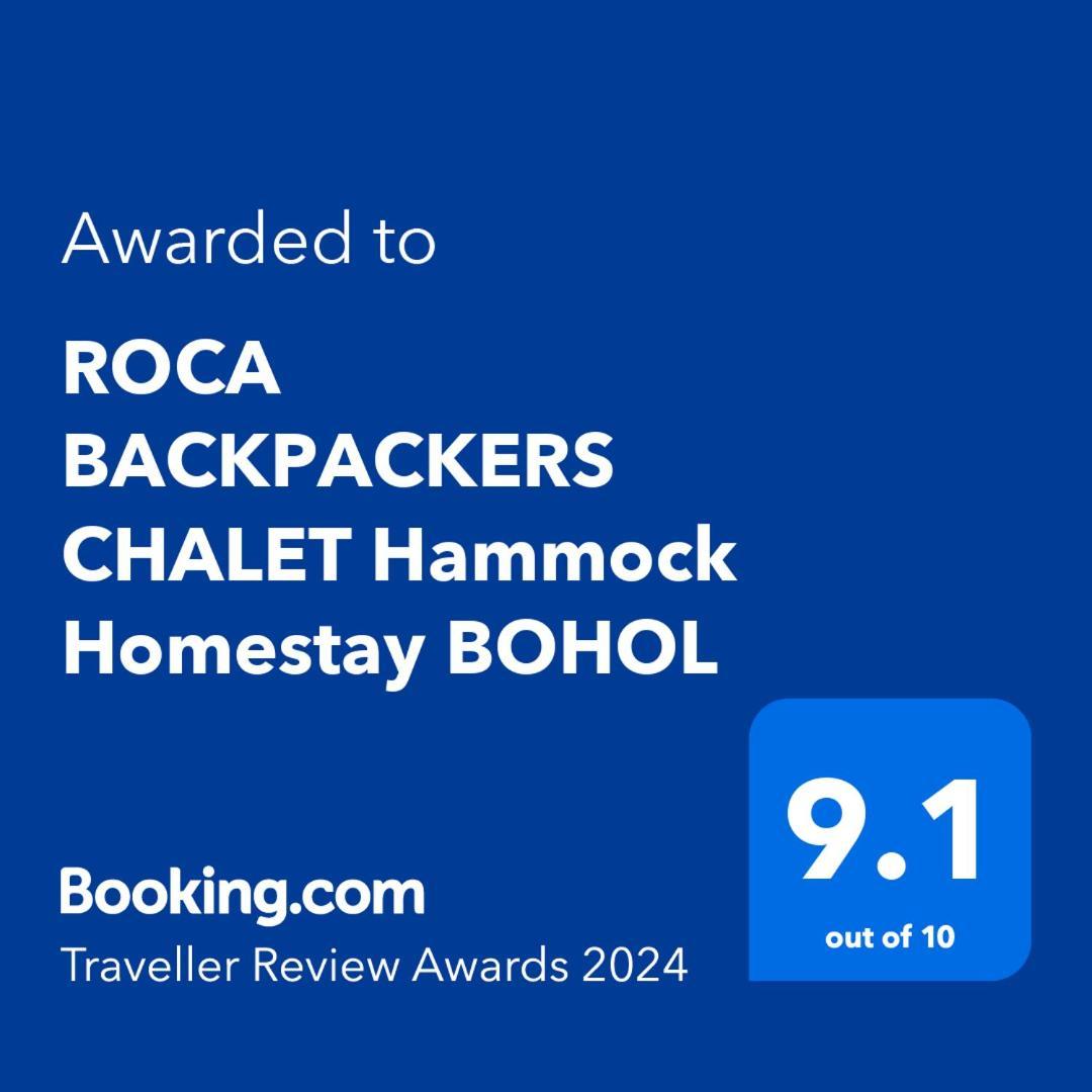 Roca'S Homestay Backpackers Chalet Batuan Exterior foto