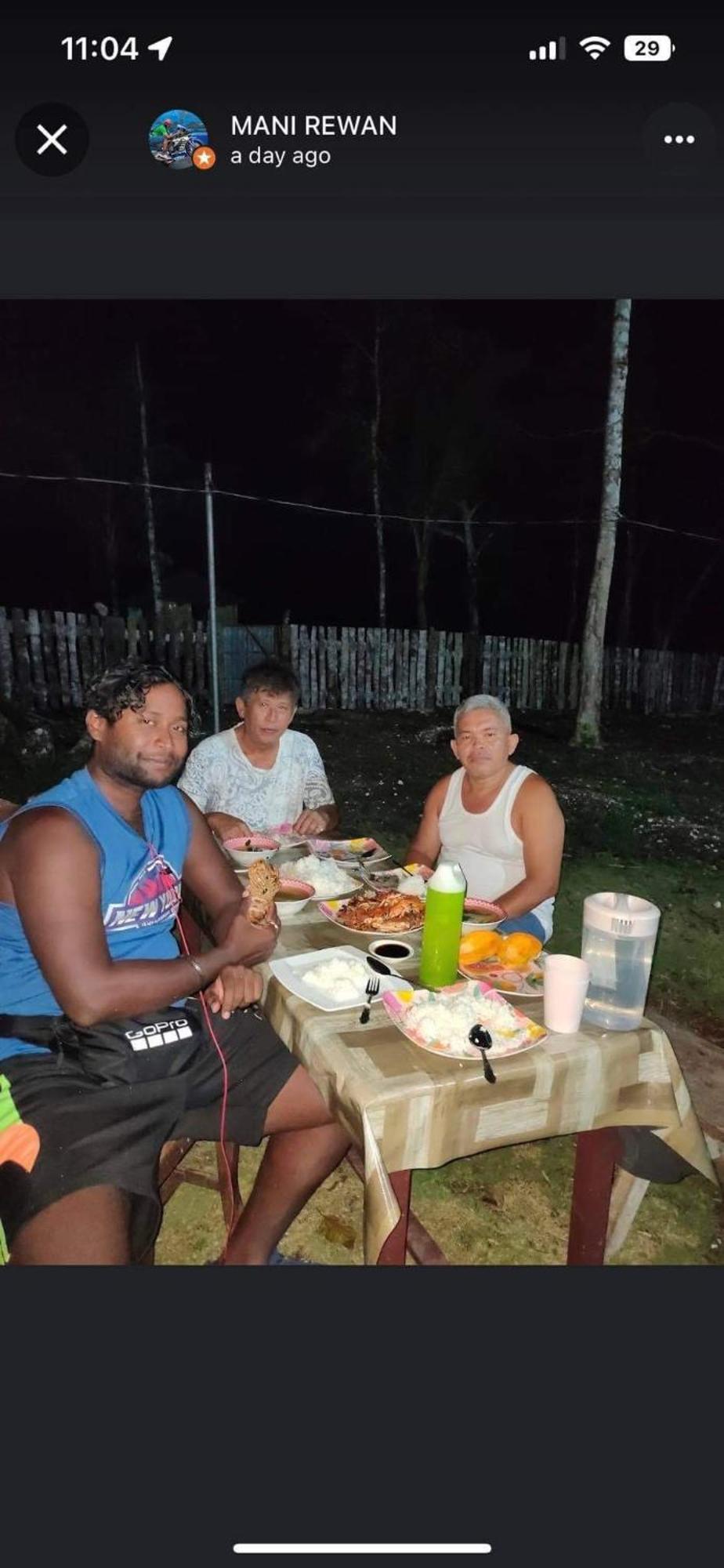 Roca'S Homestay Backpackers Chalet Batuan Exterior foto