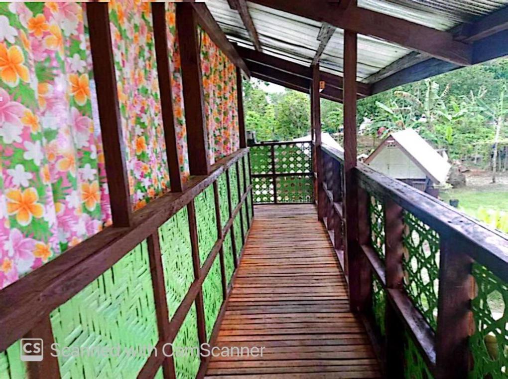 Roca'S Homestay Backpackers Chalet Batuan Exterior foto