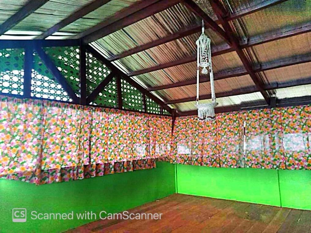 Roca'S Homestay Backpackers Chalet Batuan Exterior foto