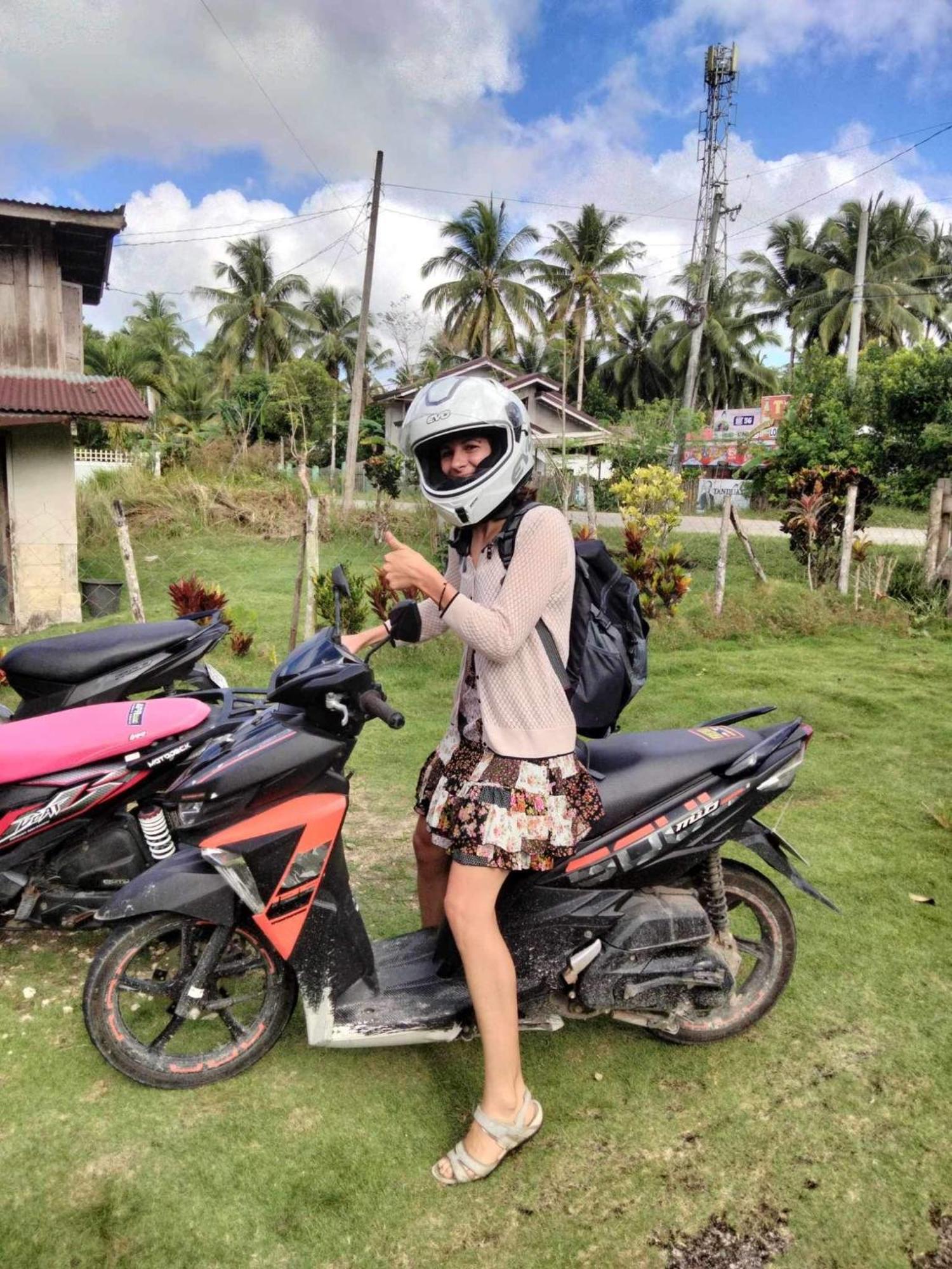 Roca'S Homestay Backpackers Chalet Batuan Exterior foto