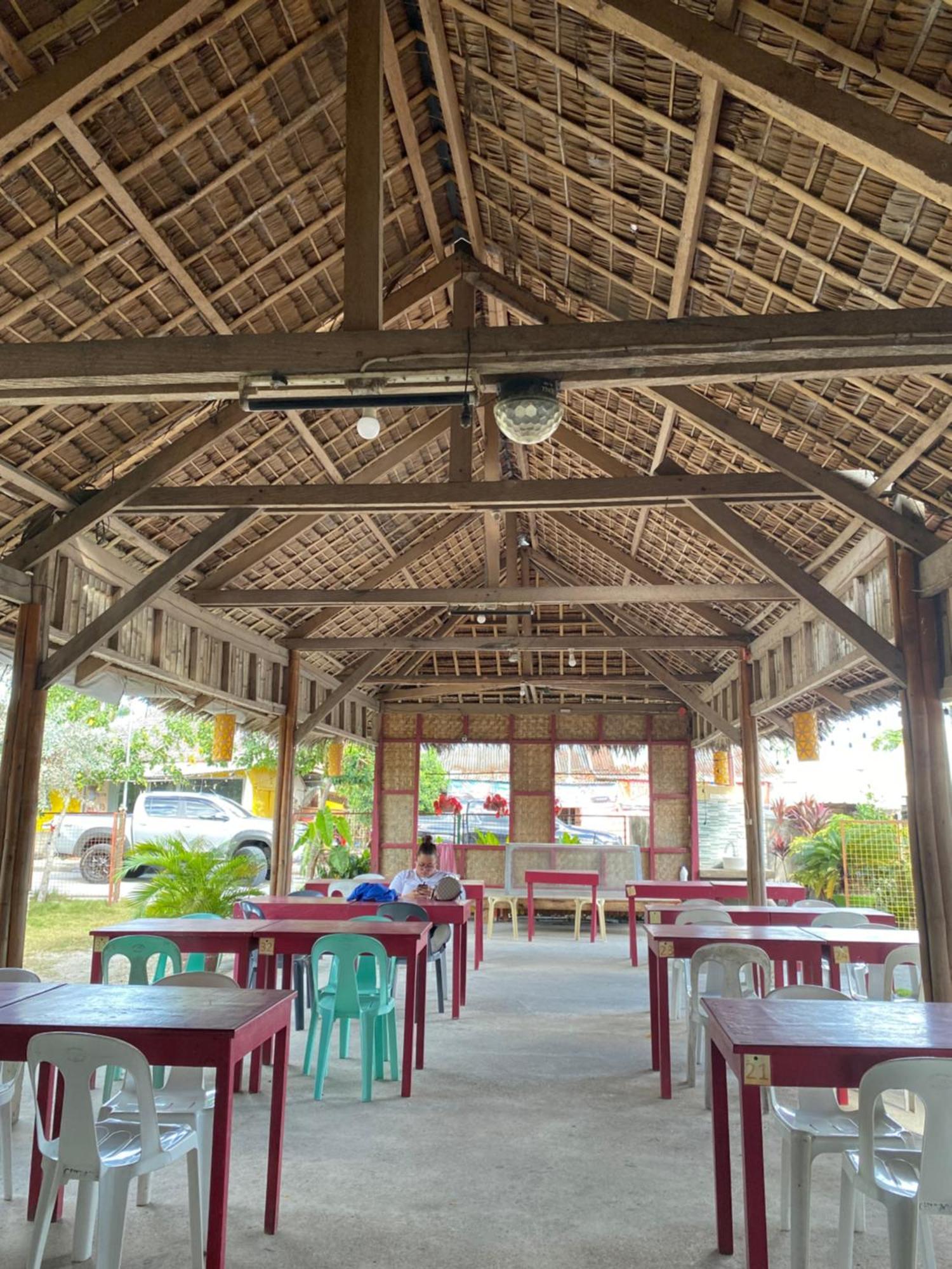 Roca'S Homestay Backpackers Chalet Batuan Exterior foto