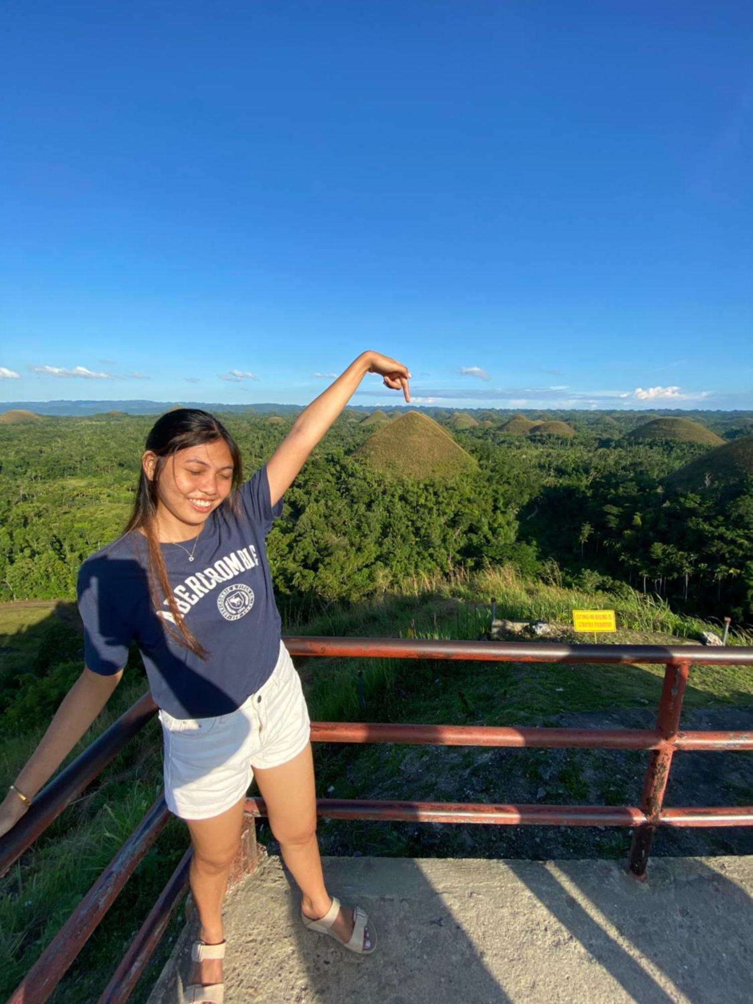 Roca'S Homestay Backpackers Chalet Batuan Exterior foto