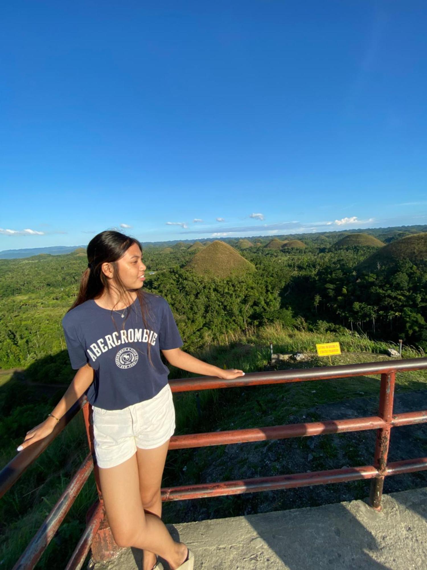 Roca'S Homestay Backpackers Chalet Batuan Exterior foto